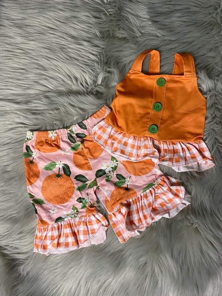 Peach Set