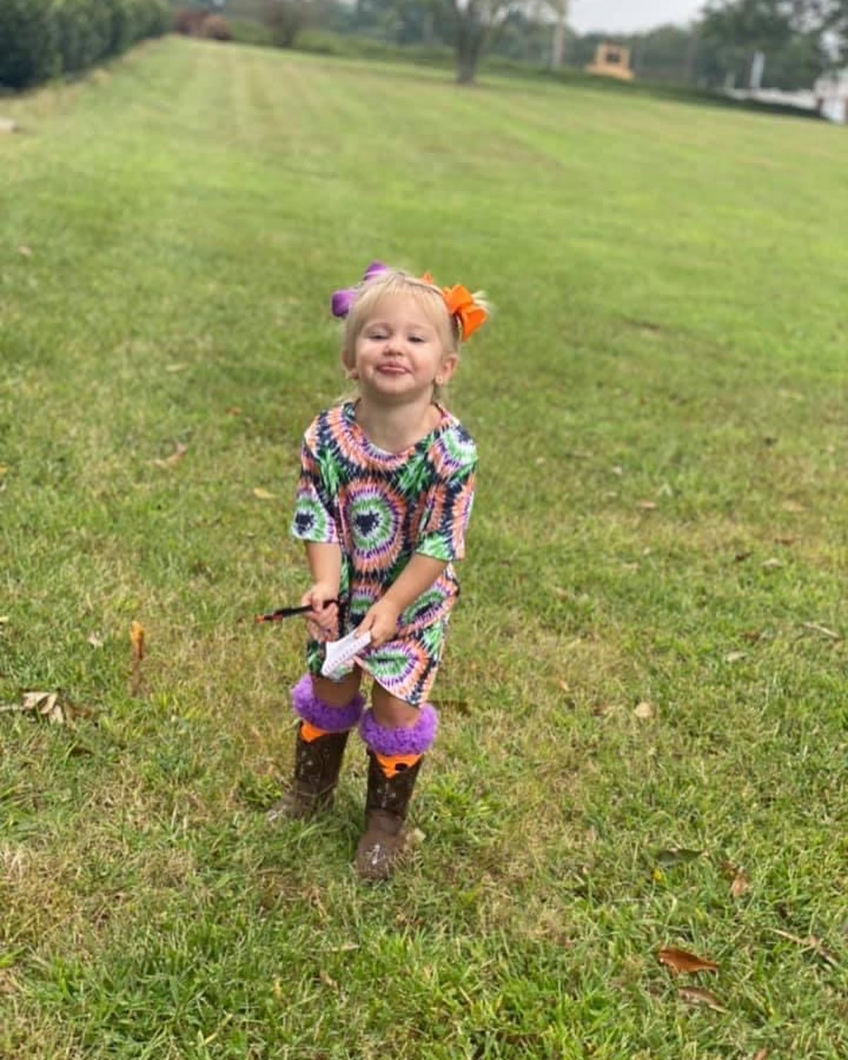 Tie Dyed T-Shirt Dress