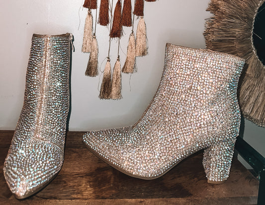 Shimmer & Shine Boots